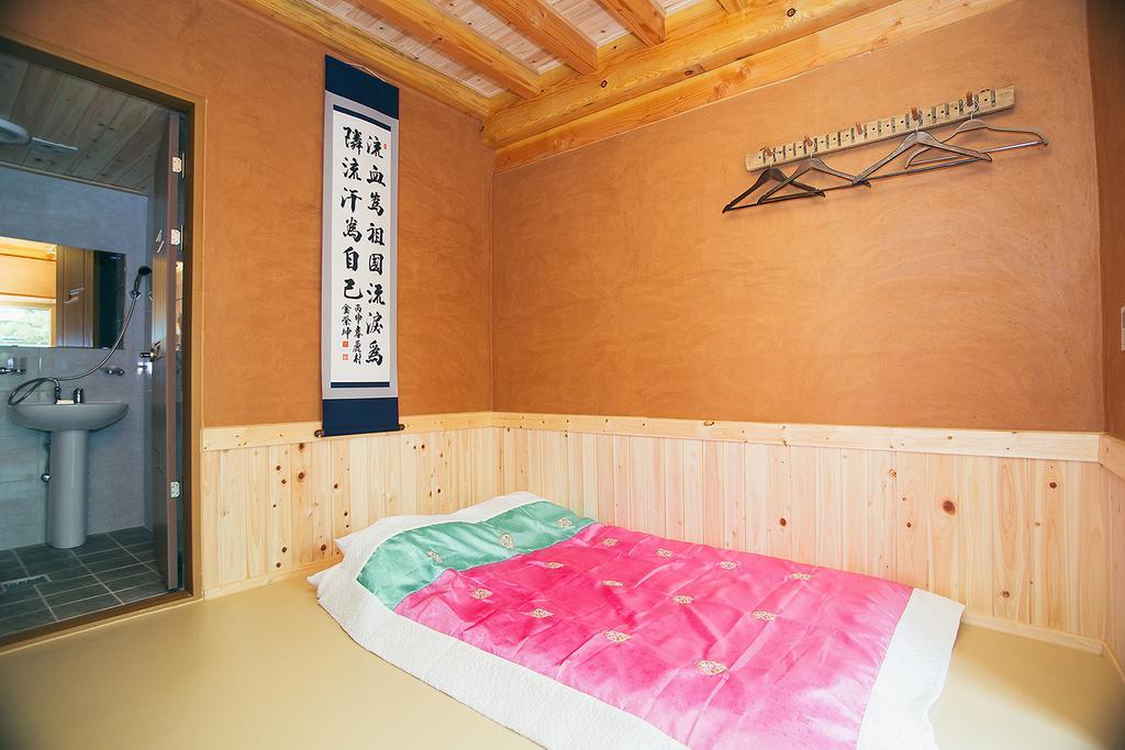 Laon Hanok Gguljam Чонджу Екстер'єр фото