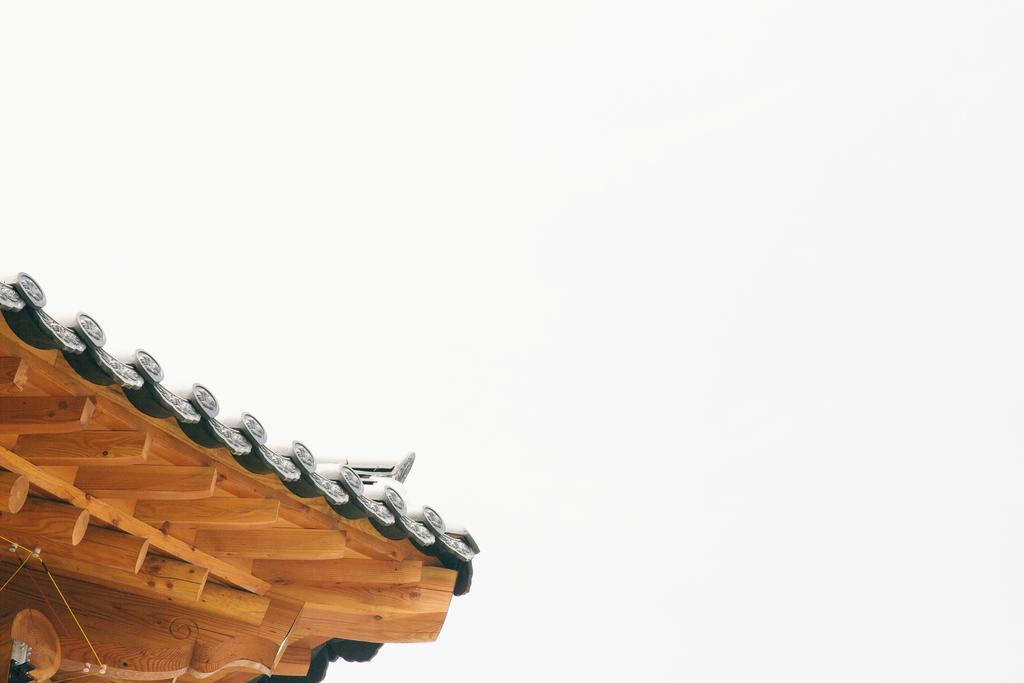 Laon Hanok Gguljam Чонджу Екстер'єр фото